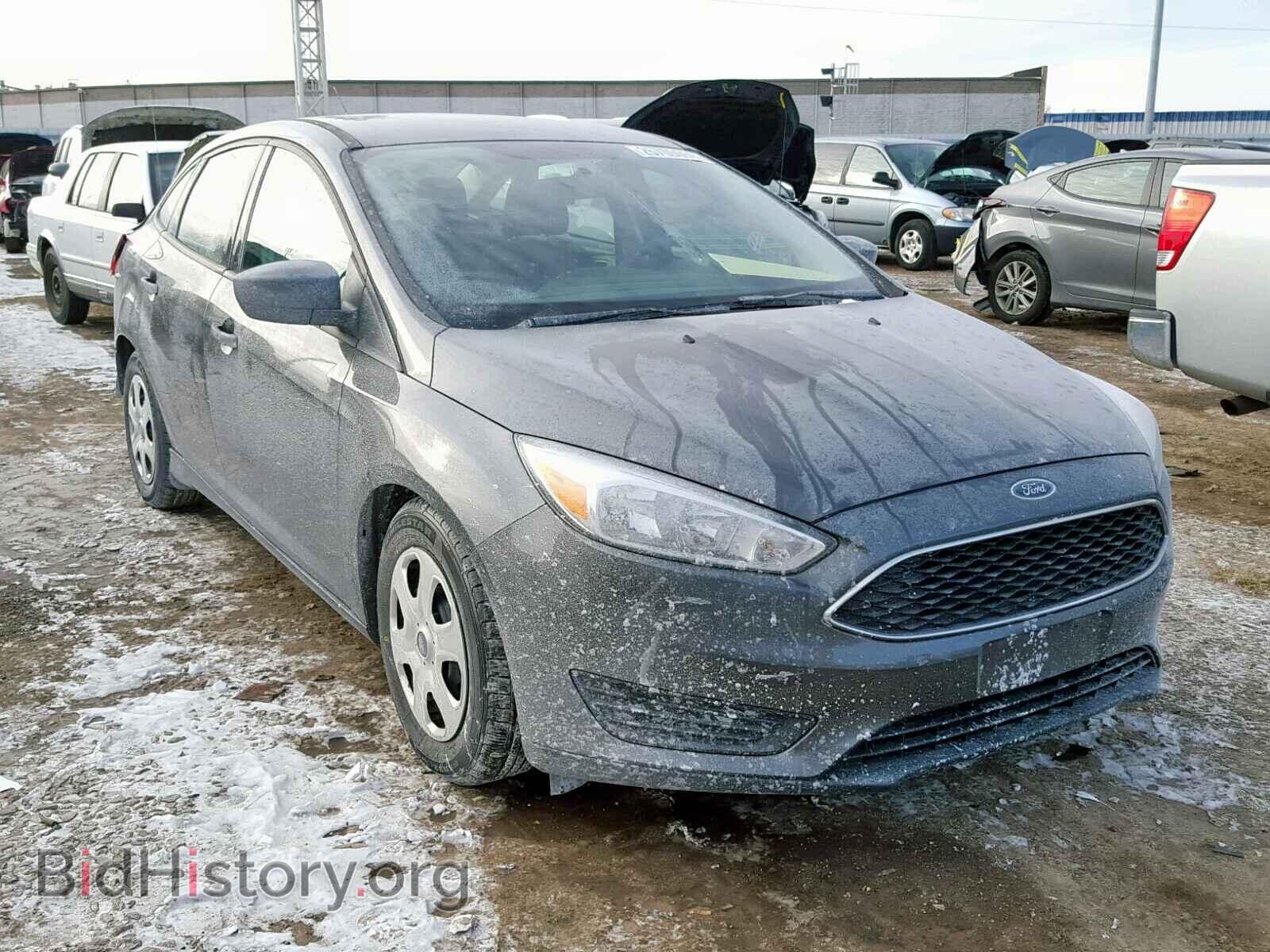 Photo 1FADP3E24FL299238 - FORD FOCUS 2015