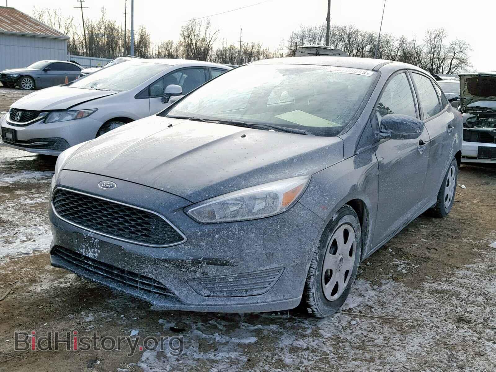 2015 FORD FOCUS - VIN: 1FADP3E24FL299238 - Photo 2