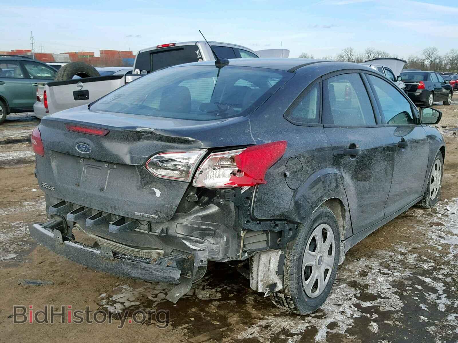 2015 FORD FOCUS - VIN: 1FADP3E24FL299238 - Photo 4