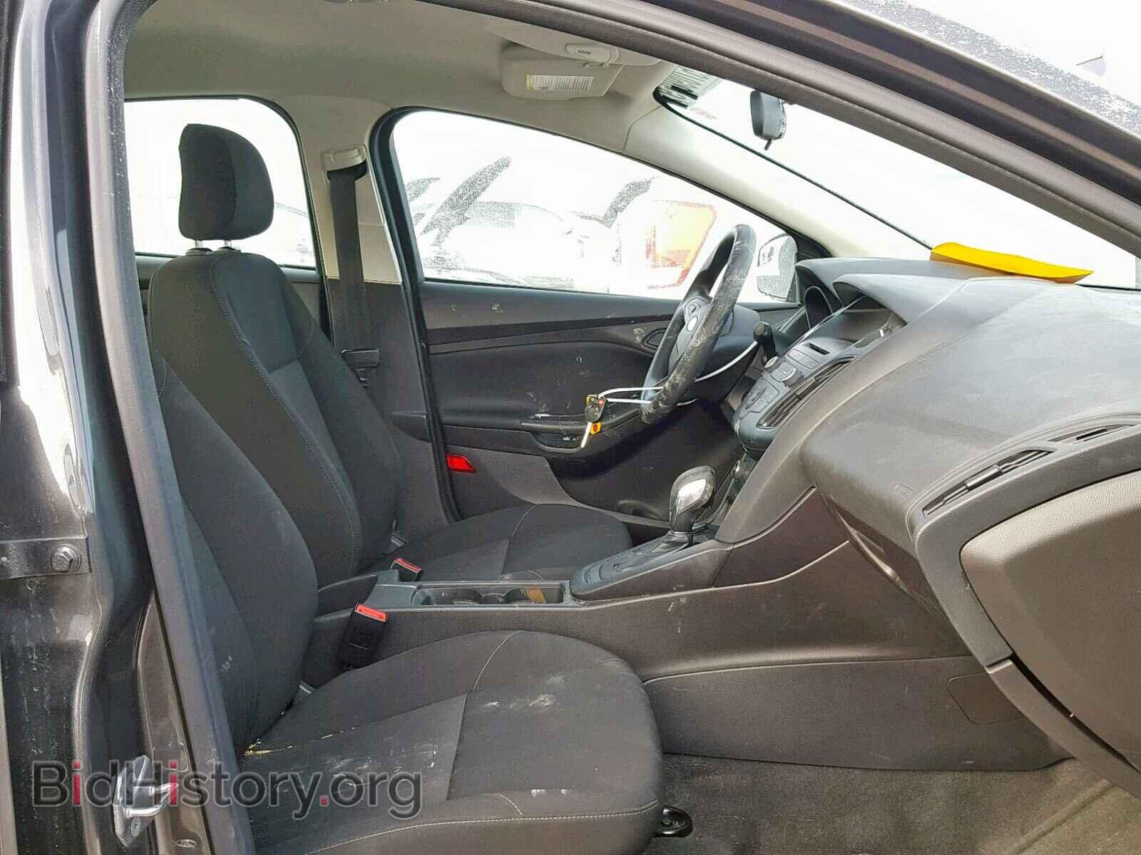2015 FORD FOCUS - VIN: 1FADP3E24FL299238 - Photo 5