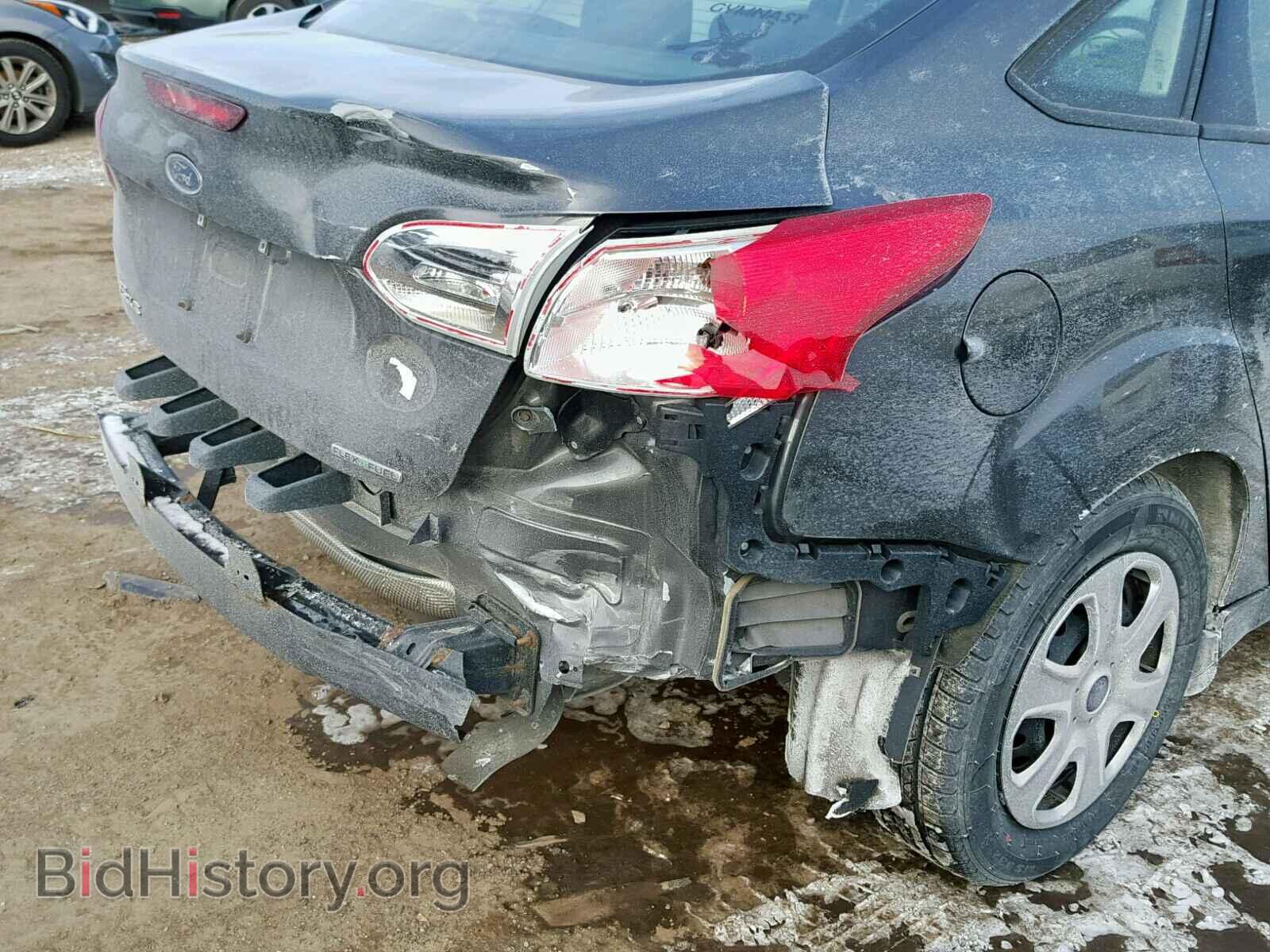 2015 FORD FOCUS - VIN: 1FADP3E24FL299238 - Photo 9