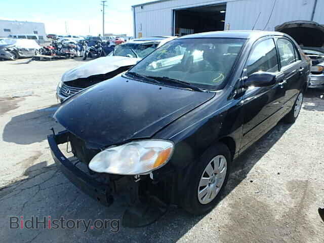 2003 TOYOTA COROLLA - VIN: JTDBR32E830051341 - Фото 2