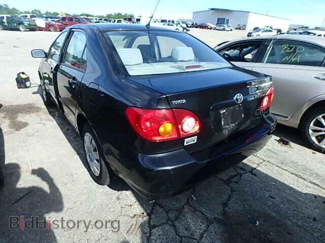 2003 TOYOTA COROLLA - VIN: JTDBR32E830051341 - Фото 3