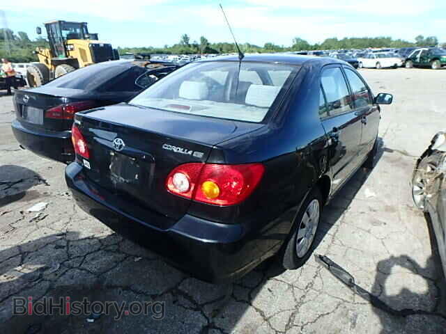 2003 TOYOTA COROLLA - VIN: JTDBR32E830051341 - Фото 4