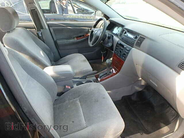 2003 TOYOTA COROLLA - VIN: JTDBR32E830051341 - Фото 5