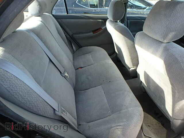 2003 TOYOTA COROLLA - VIN: JTDBR32E830051341 - Фото 6