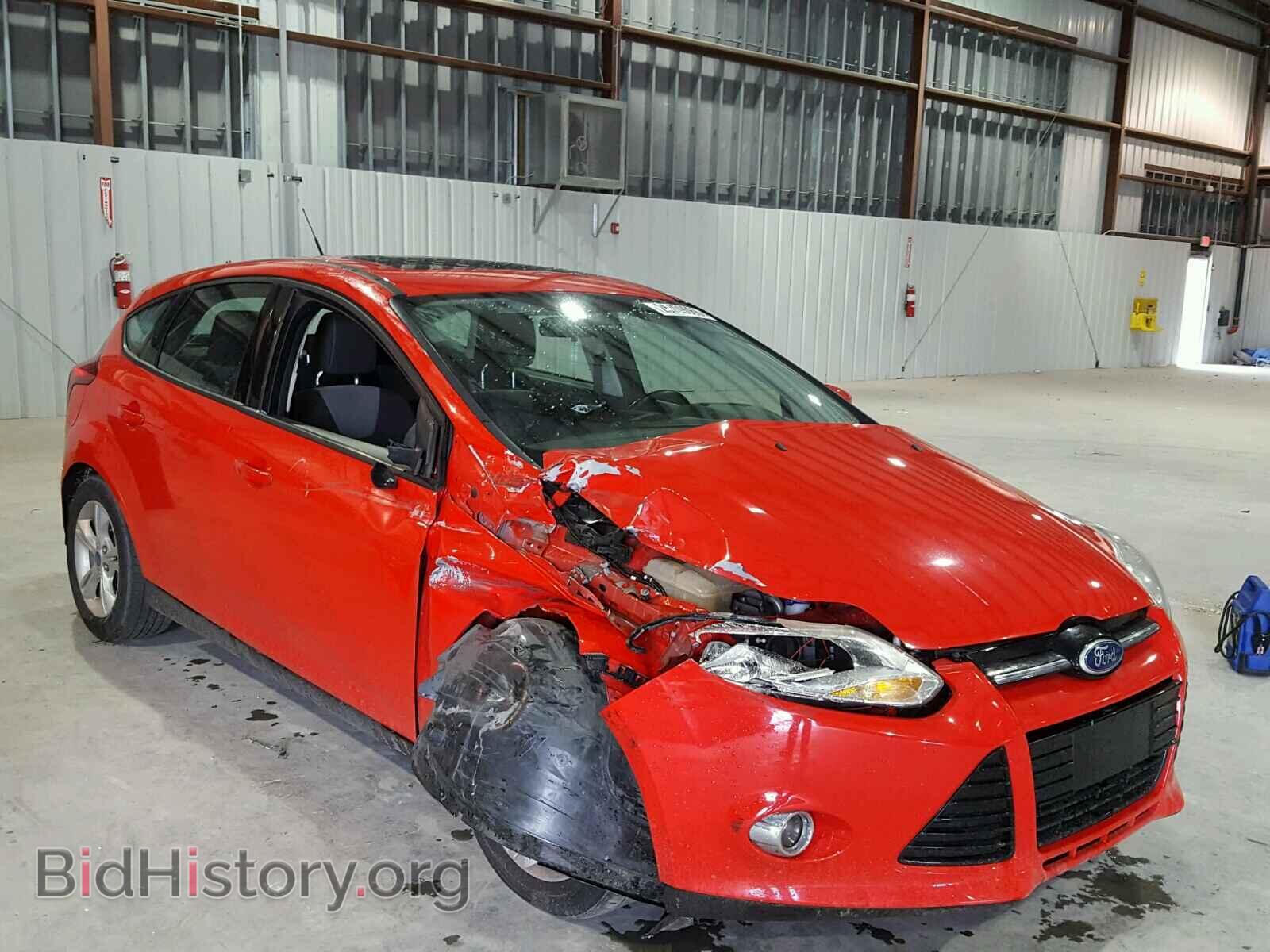 Фотография 1FAHP3K23CL128272 - FORD FOCUS 2012