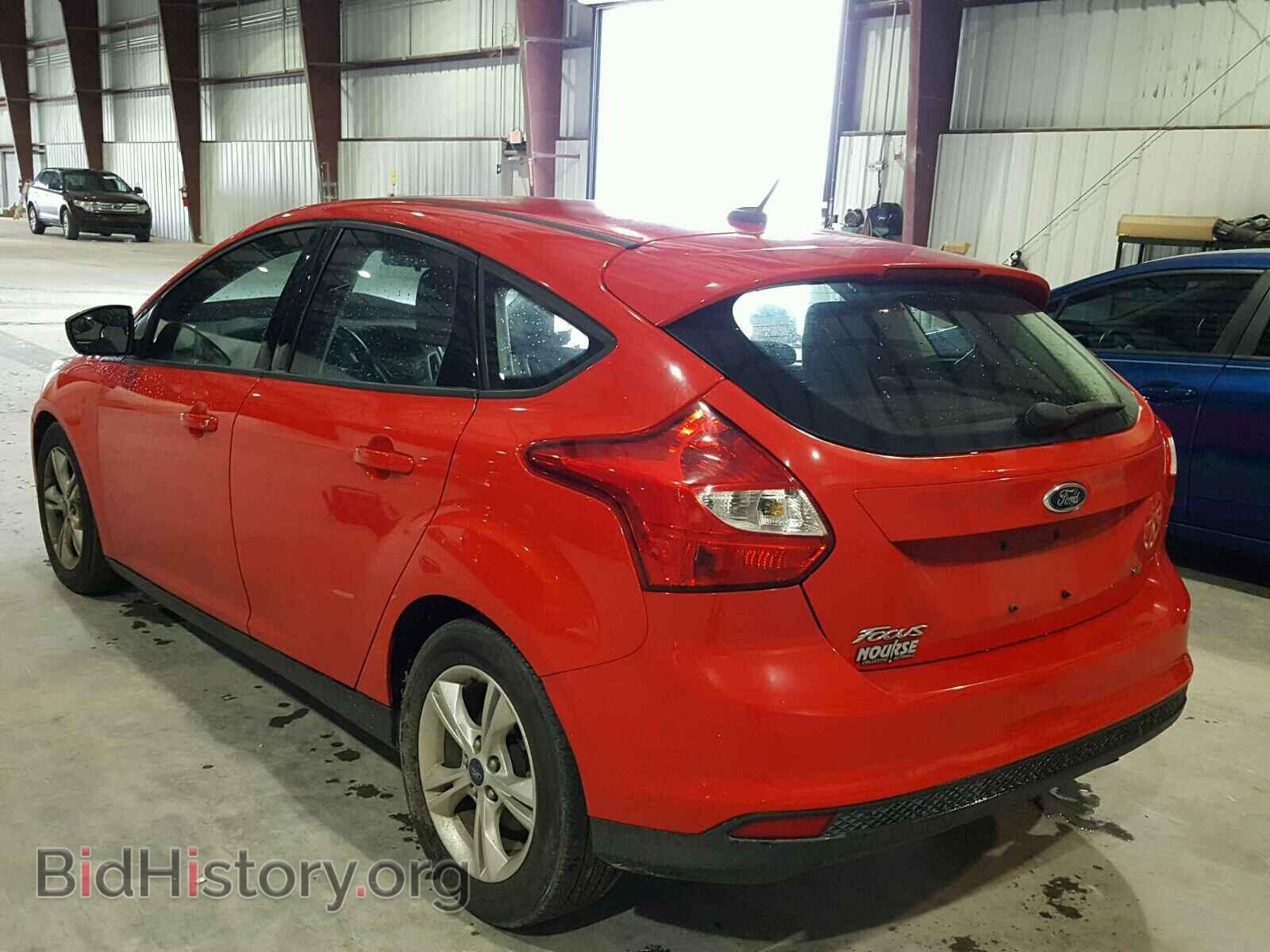 2012 FORD FOCUS - VIN: 1FAHP3K23CL128272 - Фото 3