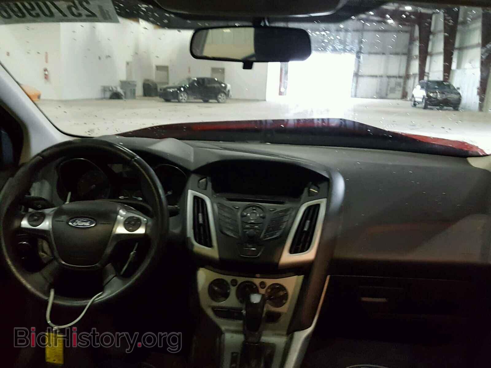 2012 FORD FOCUS - VIN: 1FAHP3K23CL128272 - Фото 9