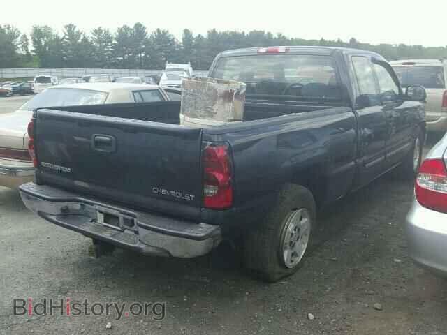 2005 CHEVROLET SILVERADO - VIN: 2GCEC19T051297850 - Фото 4