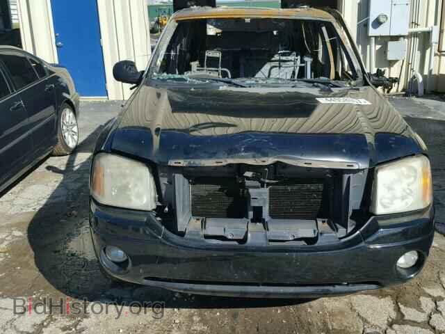 2002 GMC ENVOY - VIN: 1GKDS13S322488015 - Фото 10