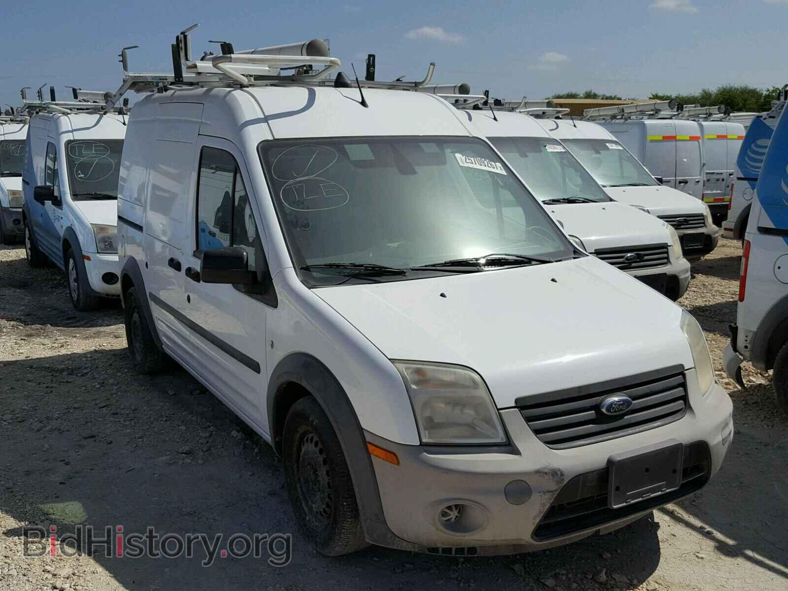 Photo NM0LS7AN6CT084349 - FORD TRANSIT CO 2012