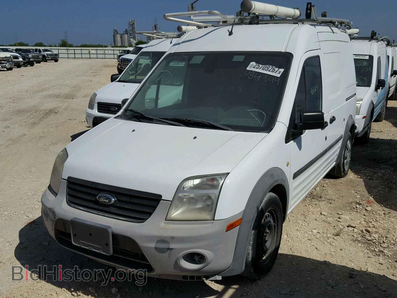 2012 FORD TRANSIT CO - VIN: NM0LS7AN6CT084349 - Фото 2