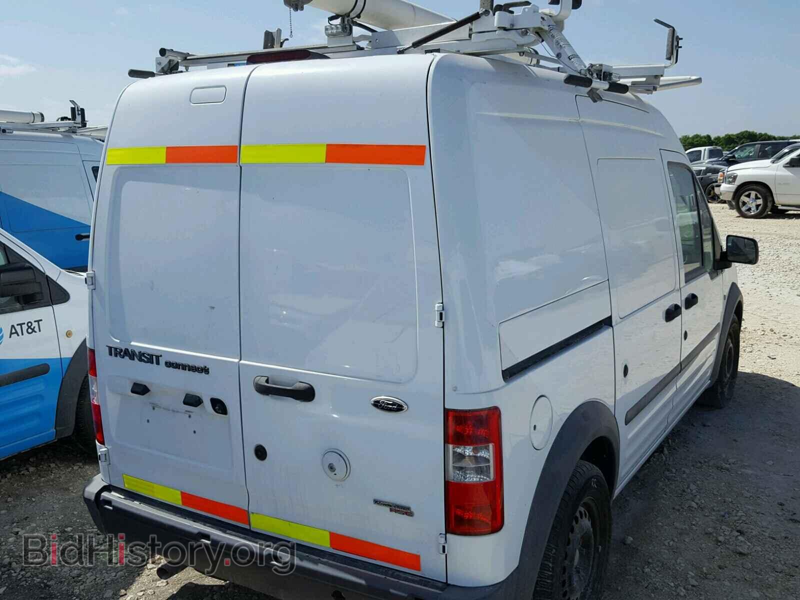 2012 FORD TRANSIT CO - VIN: NM0LS7AN6CT084349 - Фото 4
