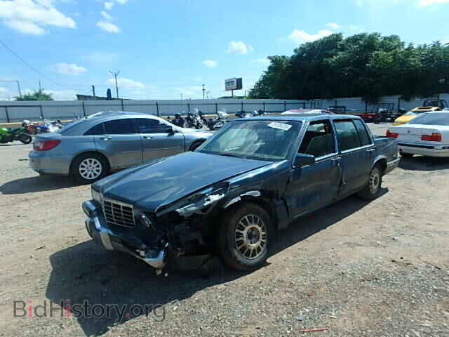 1993 CADILLAC DEVILLE - VIN: 1G6CD53B2P4253242 - Фото 2