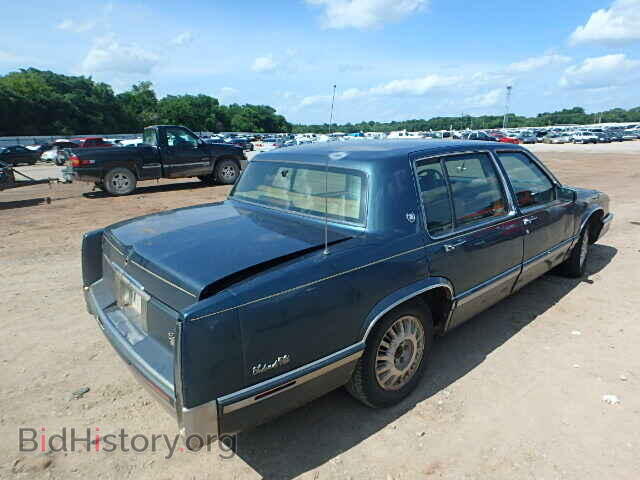 1993 CADILLAC DEVILLE - VIN: 1G6CD53B2P4253242 - Фото 4