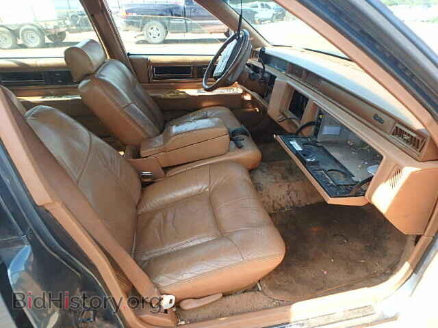 1993 CADILLAC DEVILLE - VIN: 1G6CD53B2P4253242 - Фото 5