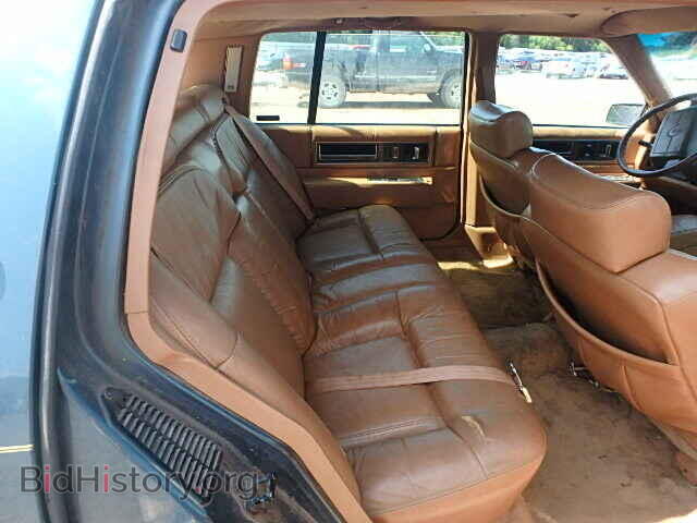 1993 CADILLAC DEVILLE - VIN: 1G6CD53B2P4253242 - Фото 6
