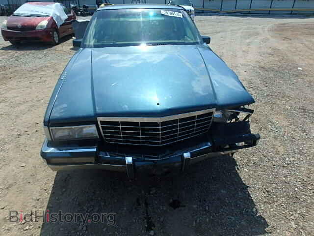 1993 CADILLAC DEVILLE - VIN: 1G6CD53B2P4253242 - Фото 7