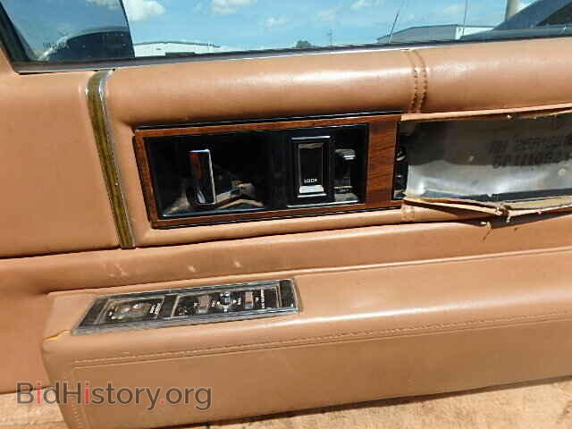 1993 CADILLAC DEVILLE - VIN: 1G6CD53B2P4253242 - Фото 10