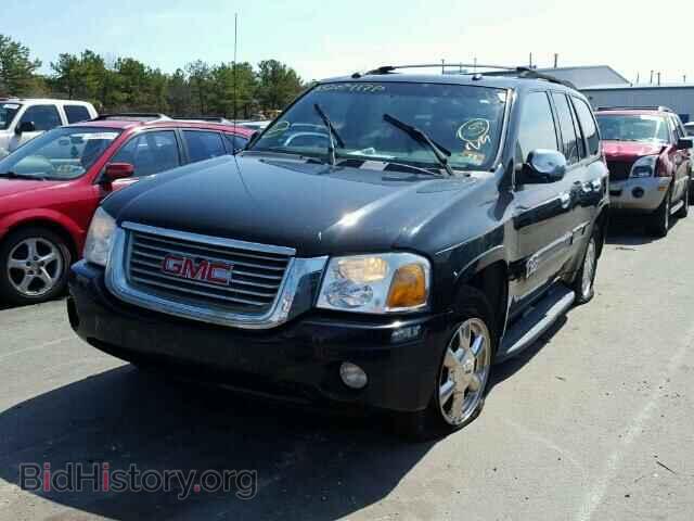 2004 GMC ENVOY - VIN: 1GKDS13S742149972 - Фото 2