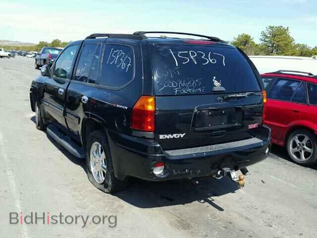2004 GMC ENVOY - VIN: 1GKDS13S742149972 - Фото 3
