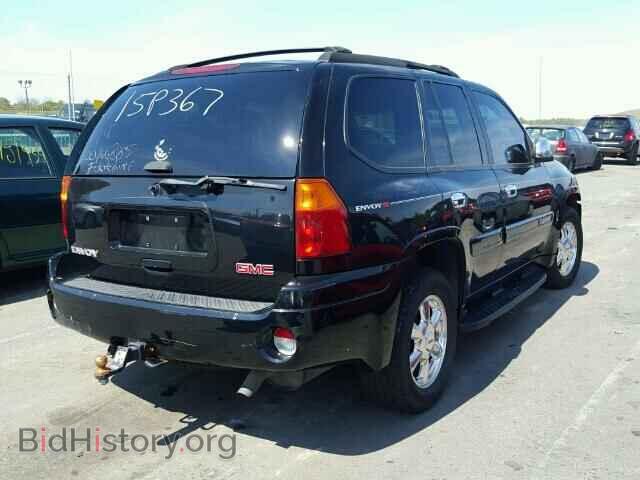 2004 GMC ENVOY - VIN: 1GKDS13S742149972 - Фото 4