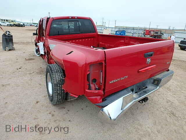 2005 DODGE RAM 3500 - VIN: 3D7MR48C15G726679 - Фото 3