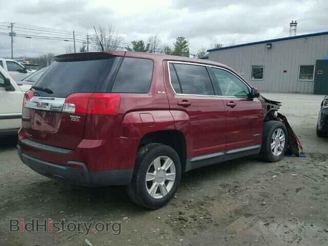 2010 GMC TERRAIN - VIN: 2CTALBEW1A6413451 - Фото 4