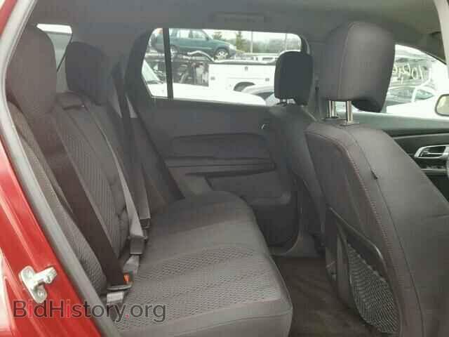 2010 GMC TERRAIN - VIN: 2CTALBEW1A6413451 - Фото 6