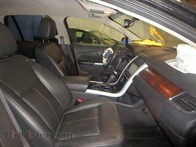 2014 FORD EDGE - VIN: 2FMDK4KCXEBA11812 - Фото 5