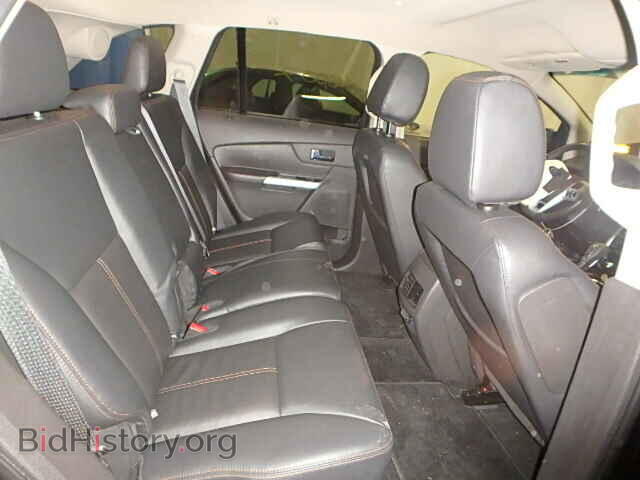 2014 FORD EDGE - VIN: 2FMDK4KCXEBA11812 - Фото 6