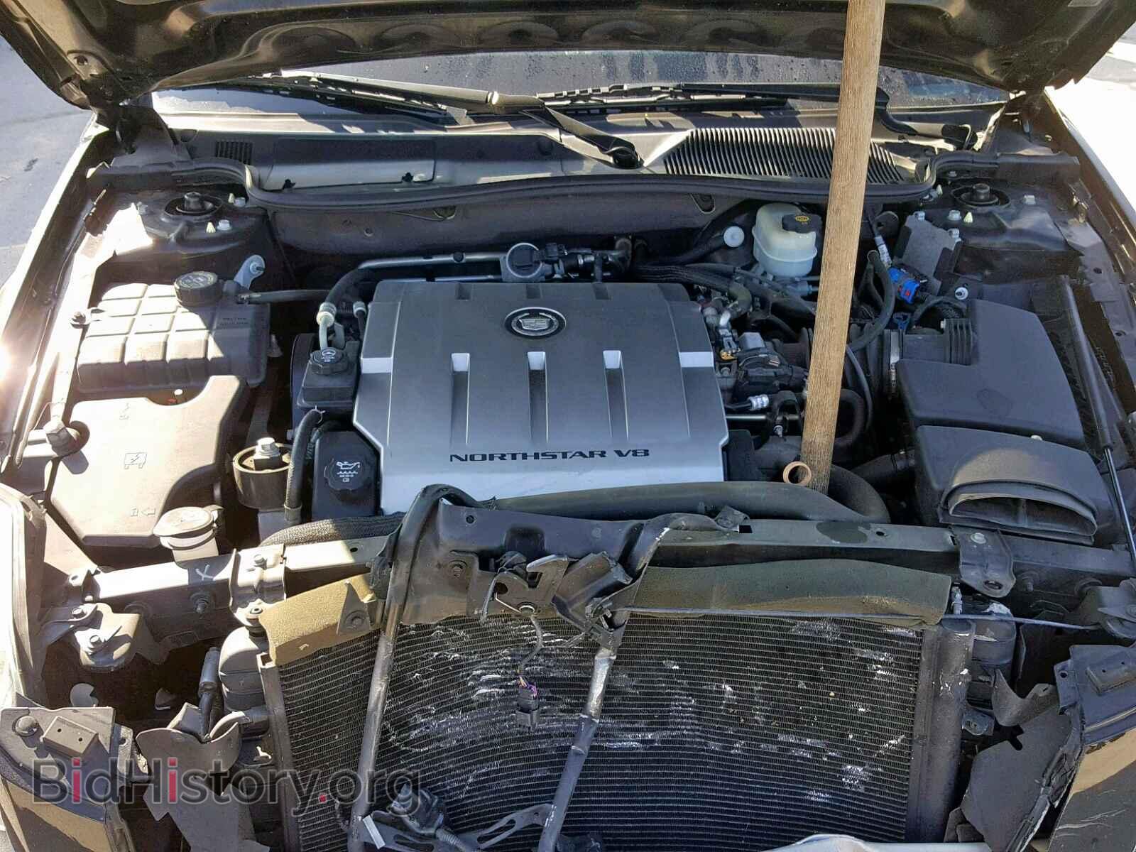 2011 CADILLAC DTS - VIN: 1G6KH5E67BU115933 - Фото 7