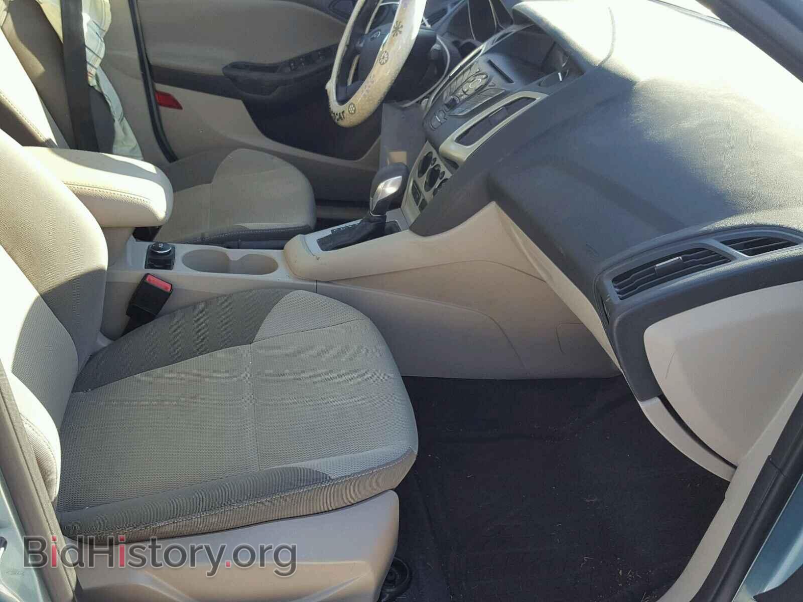 2012 FORD FOCUS - VIN: 1FAHP3F25CL226441 - Фото 5