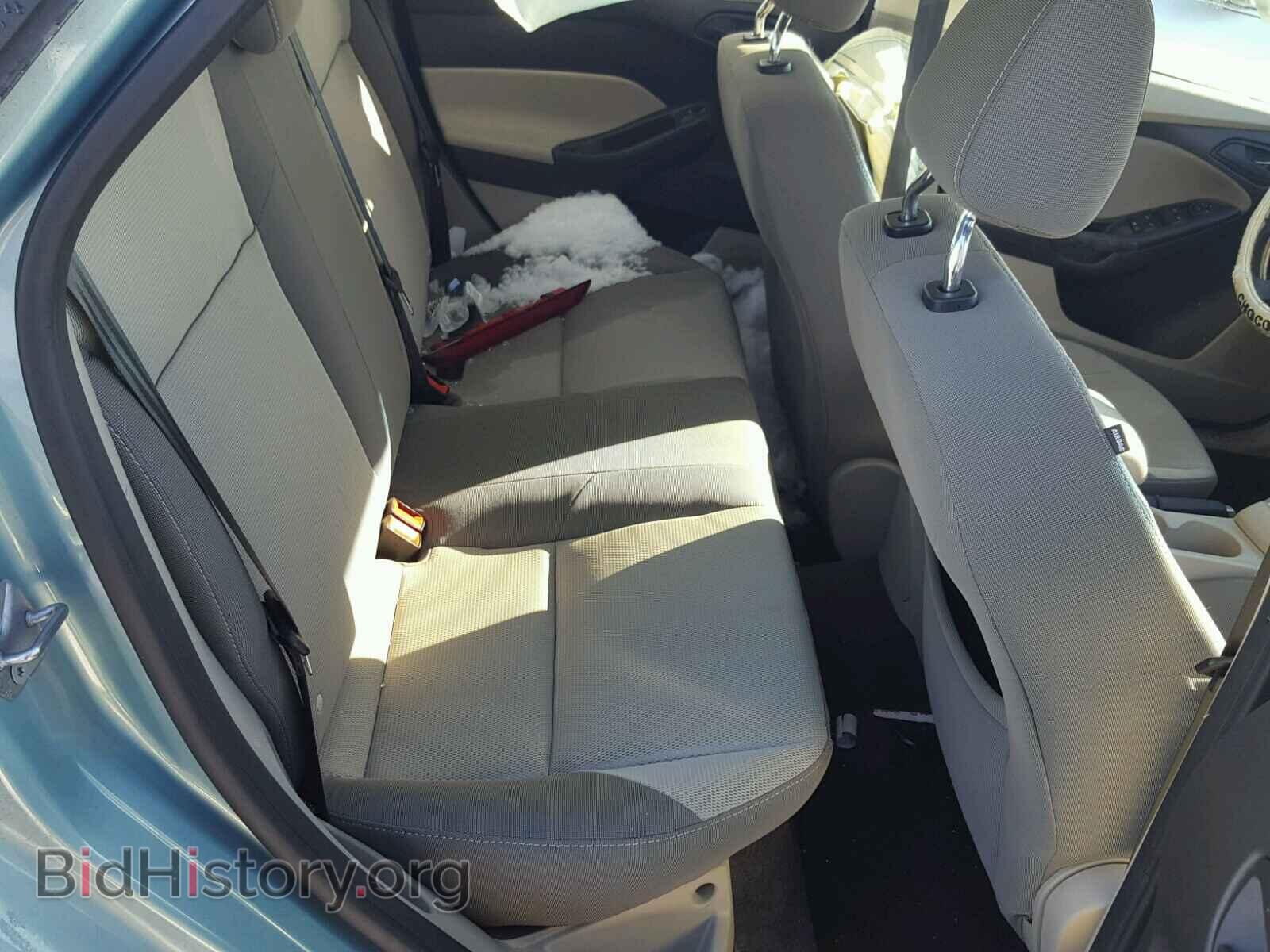 2012 FORD FOCUS - VIN: 1FAHP3F25CL226441 - Фото 6