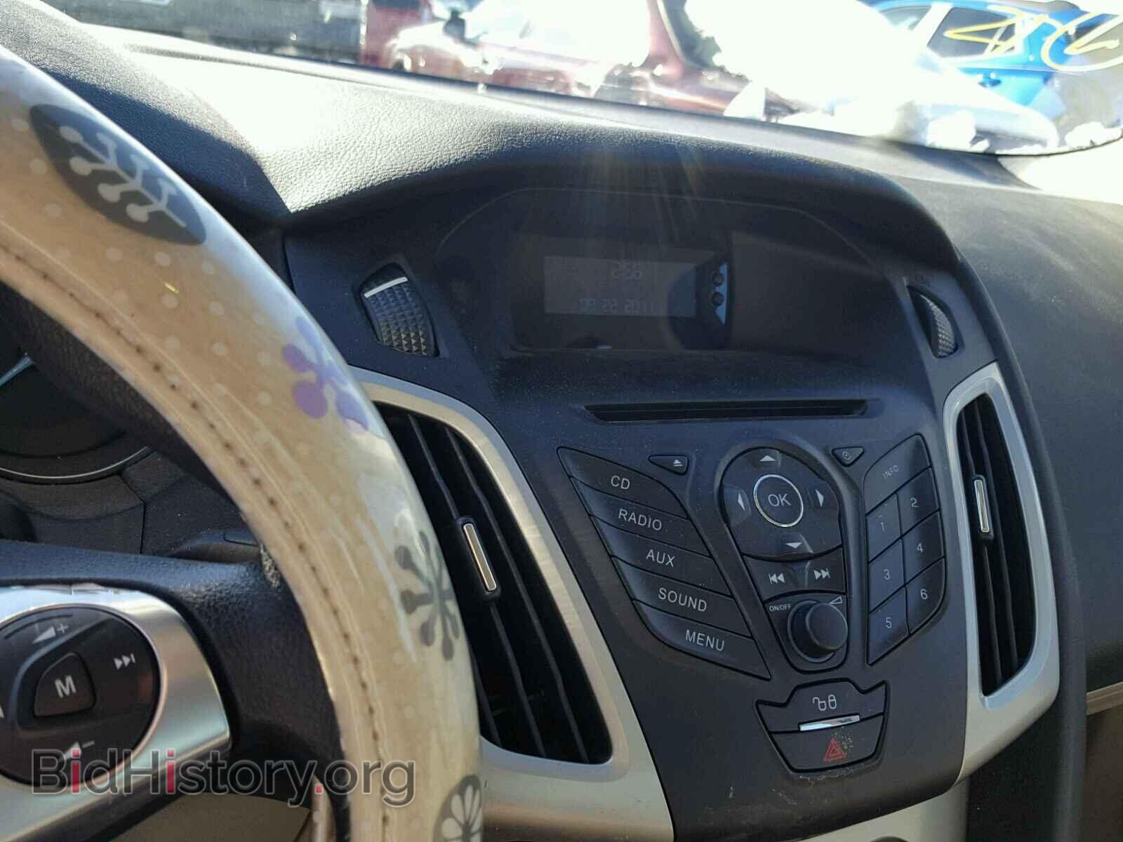2012 FORD FOCUS - VIN: 1FAHP3F25CL226441 - Фото 9