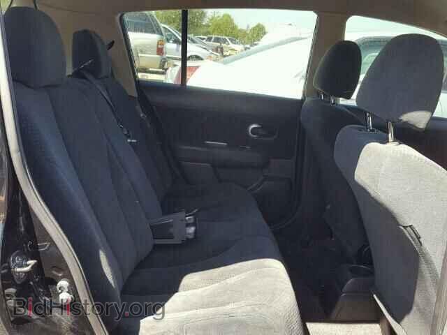 2011 NISSAN VERSA - VIN: 3N1BC1CPXBL400056 - Photo 6