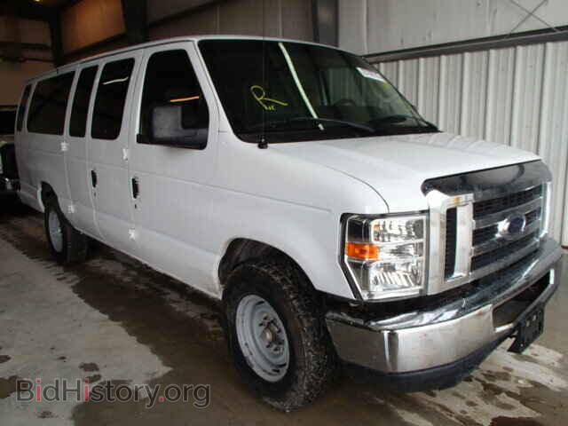 Photo 1FBSS3BL8BDA24199 - FORD ECONOLINE 2011