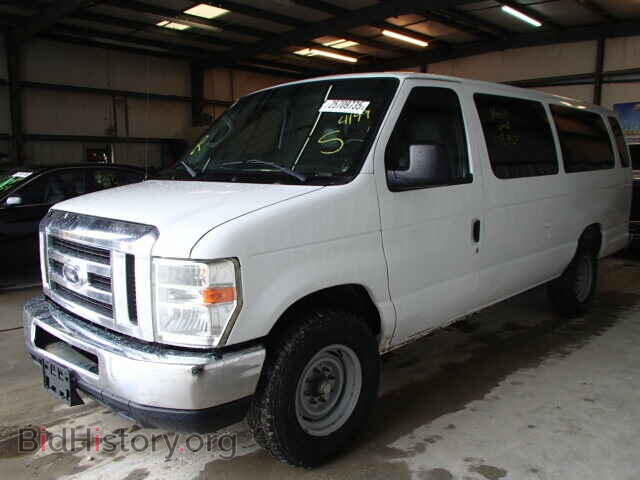 2011 FORD ECONOLINE - VIN: 1FBSS3BL8BDA24199 - Photo 2