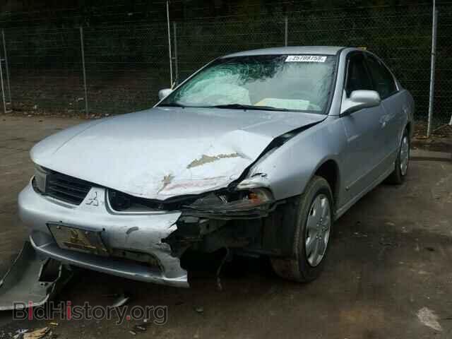 2002 MITSUBISHI GALANT - VIN: 4A3AA46G62E137007 - Фото 2