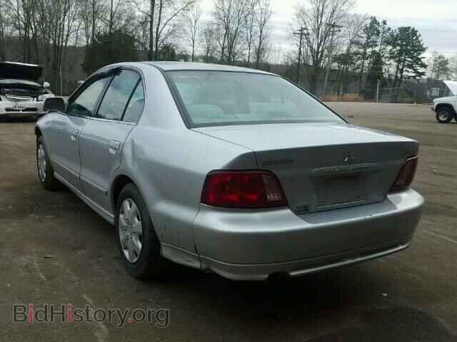 2002 MITSUBISHI GALANT - VIN: 4A3AA46G62E137007 - Фото 3