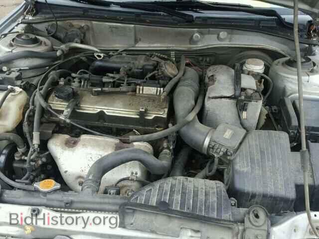 2002 MITSUBISHI GALANT - VIN: 4A3AA46G62E137007 - Фото 7