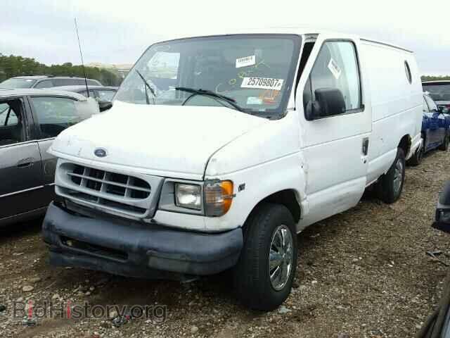2002 FORD ECONOLINE - VIN: 1FTNS24L12HA83247 - Photo 2