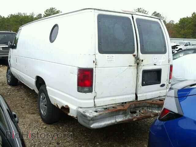 2002 FORD ECONOLINE - VIN: 1FTNS24L12HA83247 - Photo 3