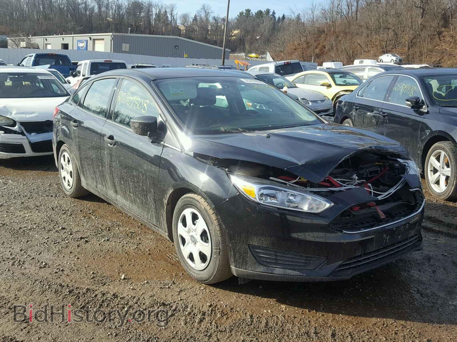 Photo 1FADP3E29FL312811 - FORD FOCUS 2015