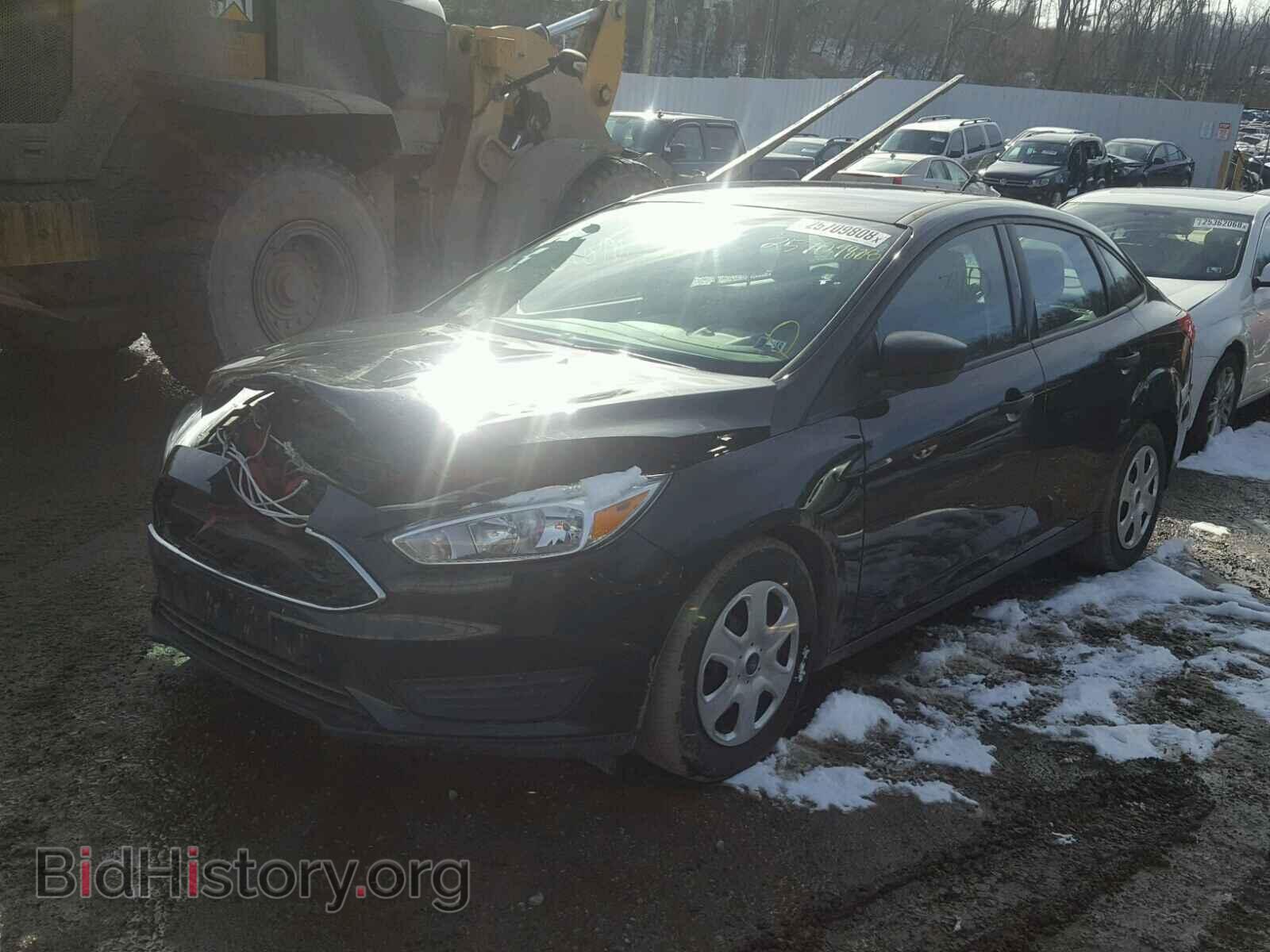 2015 FORD FOCUS - VIN: 1FADP3E29FL312811 - Photo 2
