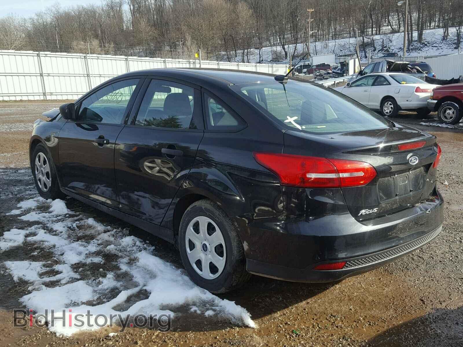 2015 FORD FOCUS - VIN: 1FADP3E29FL312811 - Photo 3