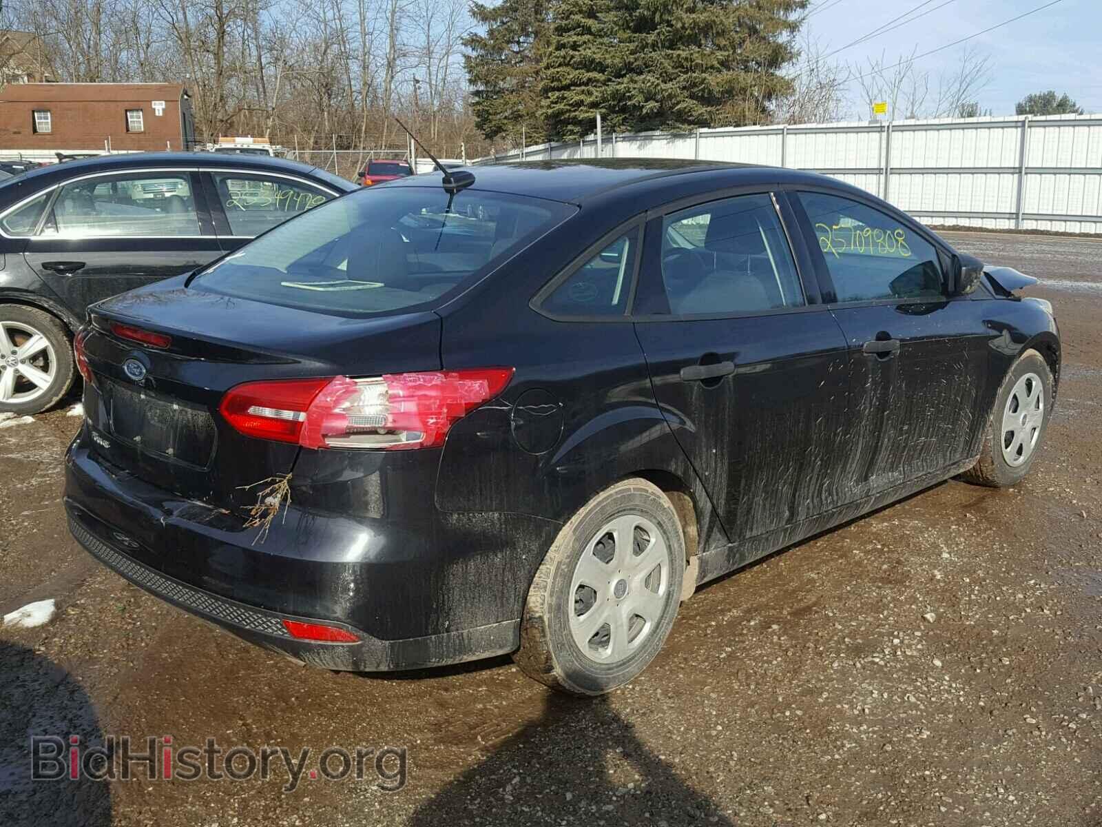 2015 FORD FOCUS - VIN: 1FADP3E29FL312811 - Photo 4