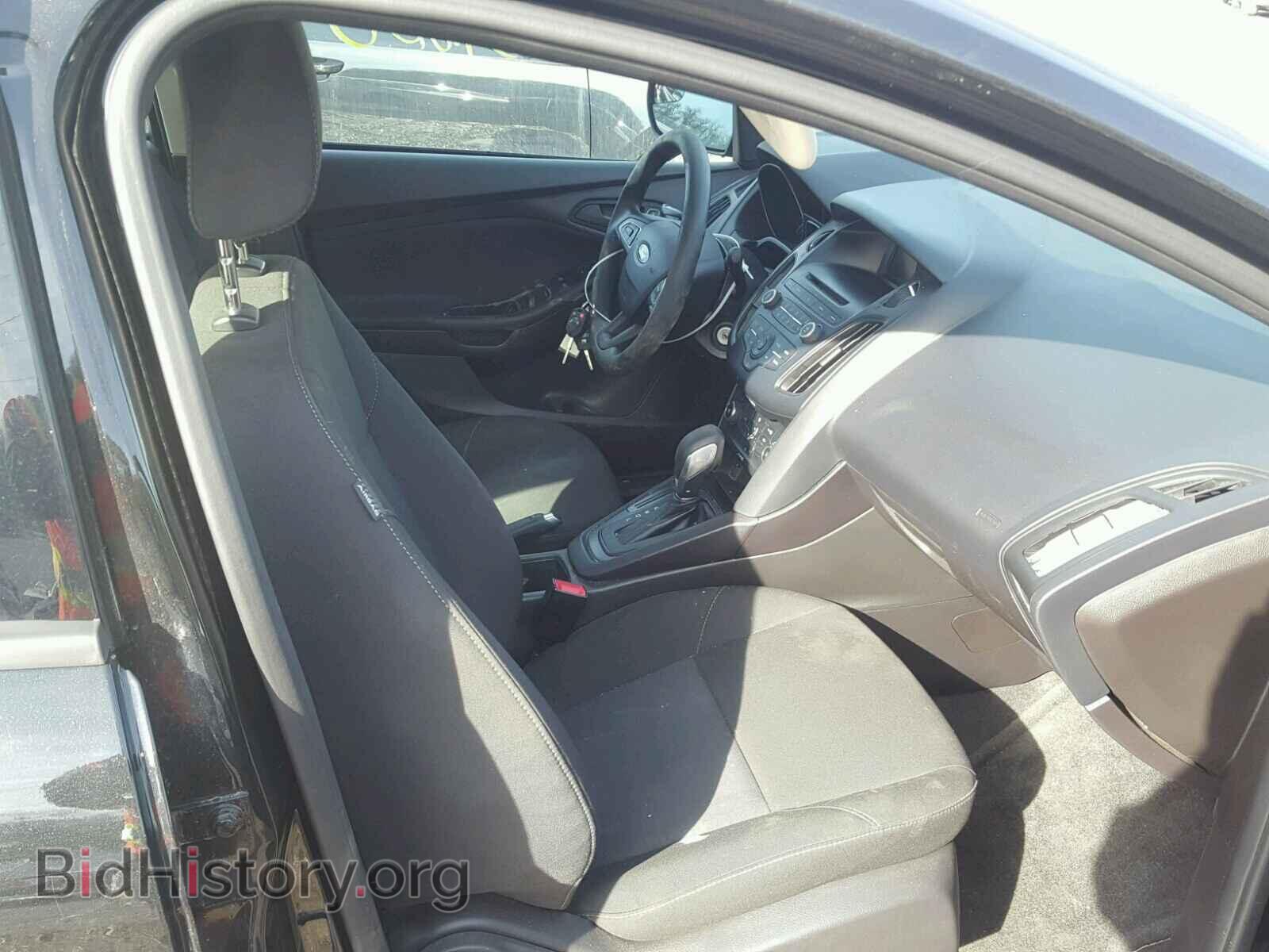 2015 FORD FOCUS - VIN: 1FADP3E29FL312811 - Photo 5
