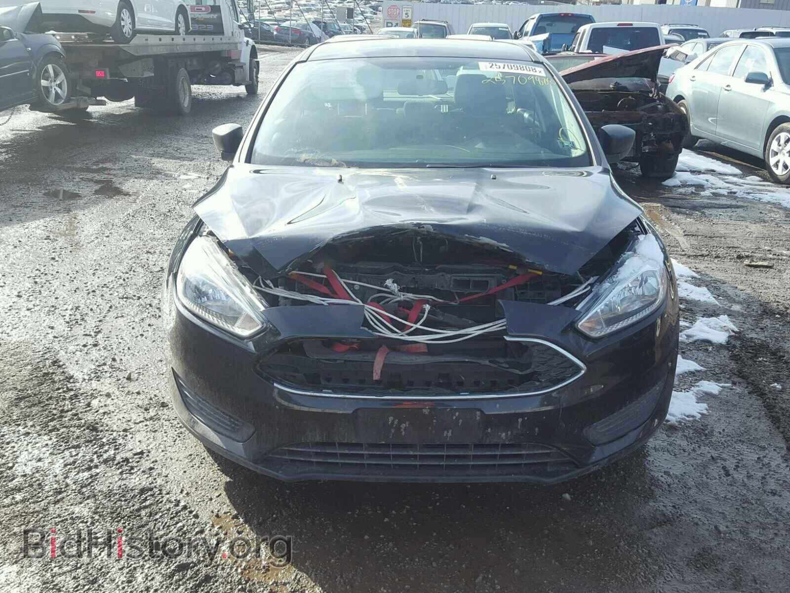 2015 FORD FOCUS - VIN: 1FADP3E29FL312811 - Photo 9